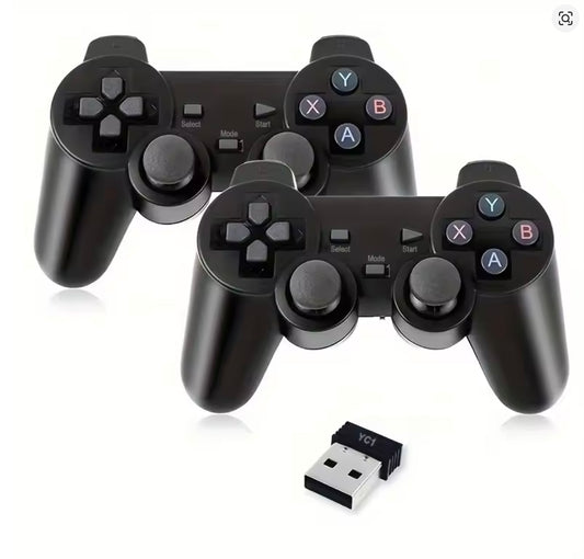 2x KONTROLER BEZPRZEWODOWY PS3